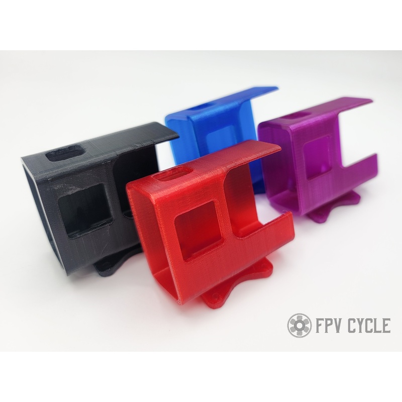 Glide, CineGlide, CineSplore & Fouride GoPro Hero 5/6/7 Mount