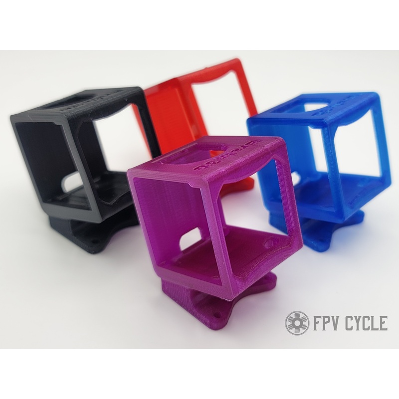 Glide, CineGlide, CineSplore & Fouride GoPro Session 5 Mount