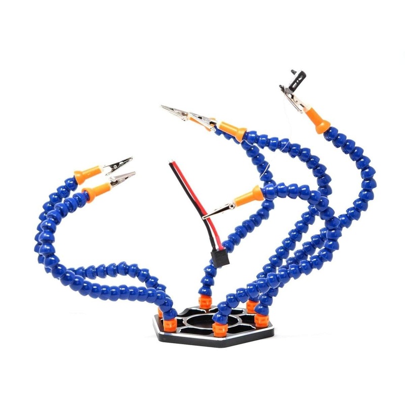 Helping Hands Soldering & Building Aid Tool