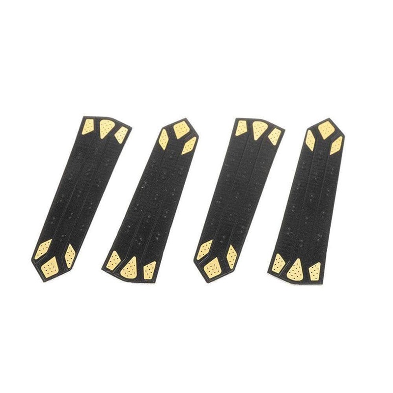 ImpulseRC Micro Apex 4″ Race Wire – Black
