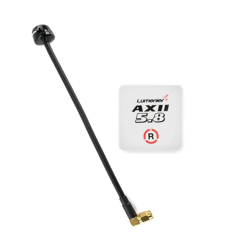 Lumenier AXII 2 5.8GHz Long Range Diversity Receiver Antenna Bundle – Choose Polarization