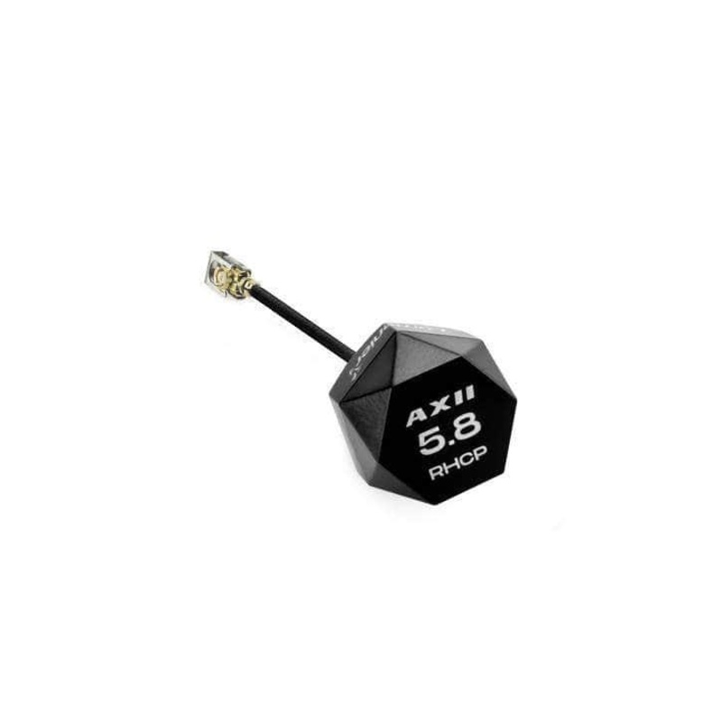 Lumenier Micro AXII 2 5.8GHz U.FL Lite Antenna – Choose Polarization & Length