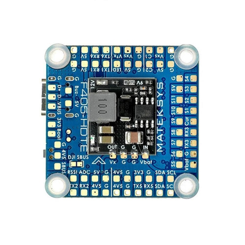 Matek F405-HDTE 30×30 Flight Controller
