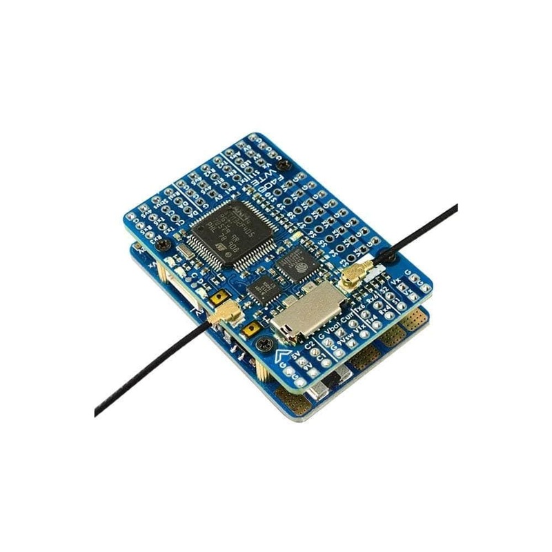 Matek F405-WTE Wing Flight Controller w/ Integrated ESP32 & RX