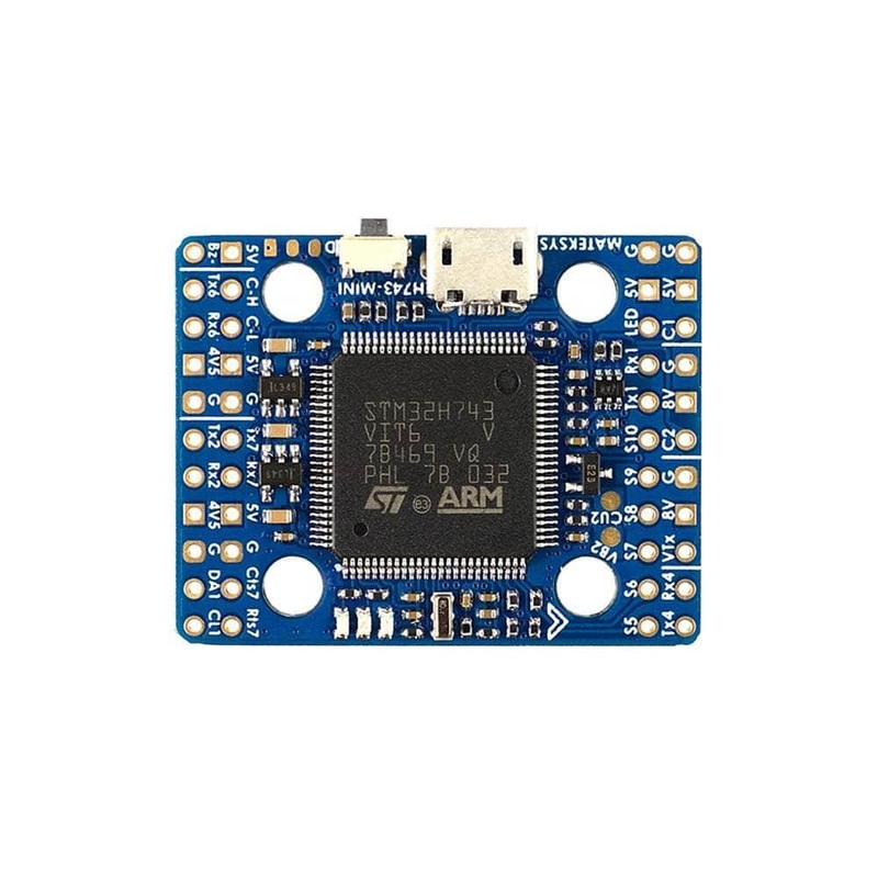 Matek H743 Mini V3 20×20 Flight Controller