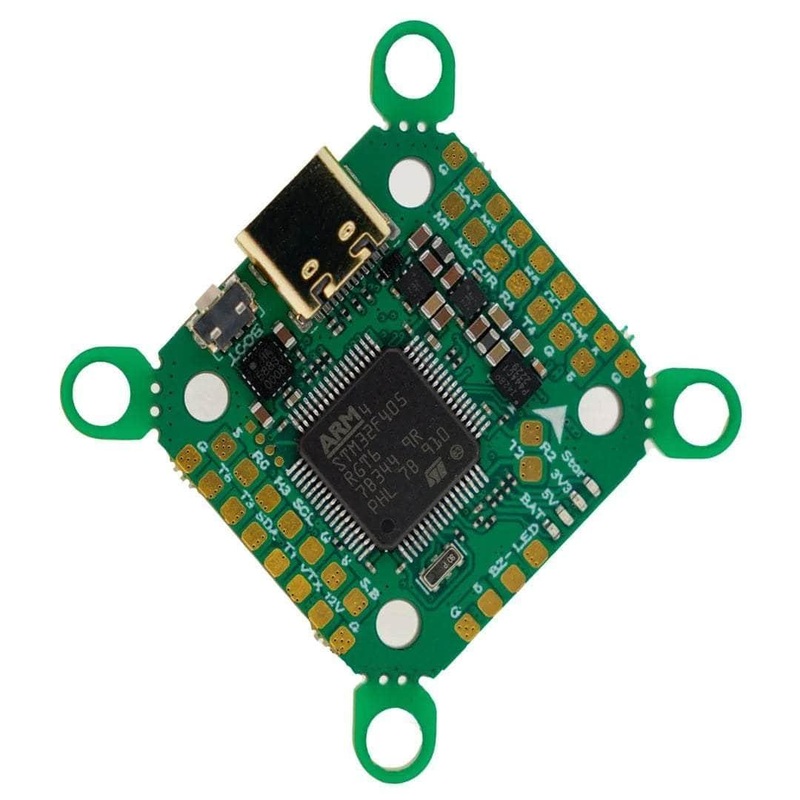 NeutronRC Mini F405 2-6S 20×20 / 30×30 Flight Controller