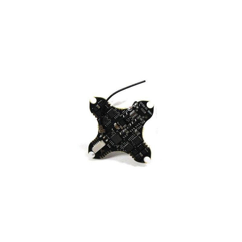 NewBeeDrone HummingBird F4 V2 AIO 1S Whoop Flight Controller (F4 FC / 12A 4in1 ESC) – ELRS 2.4GHz