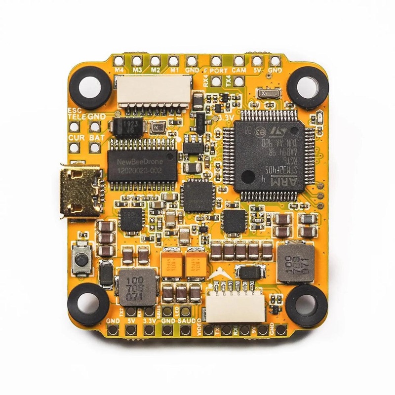 NewBeeDrone Infinity305 F4 3-6S 30×30 Flight Controller