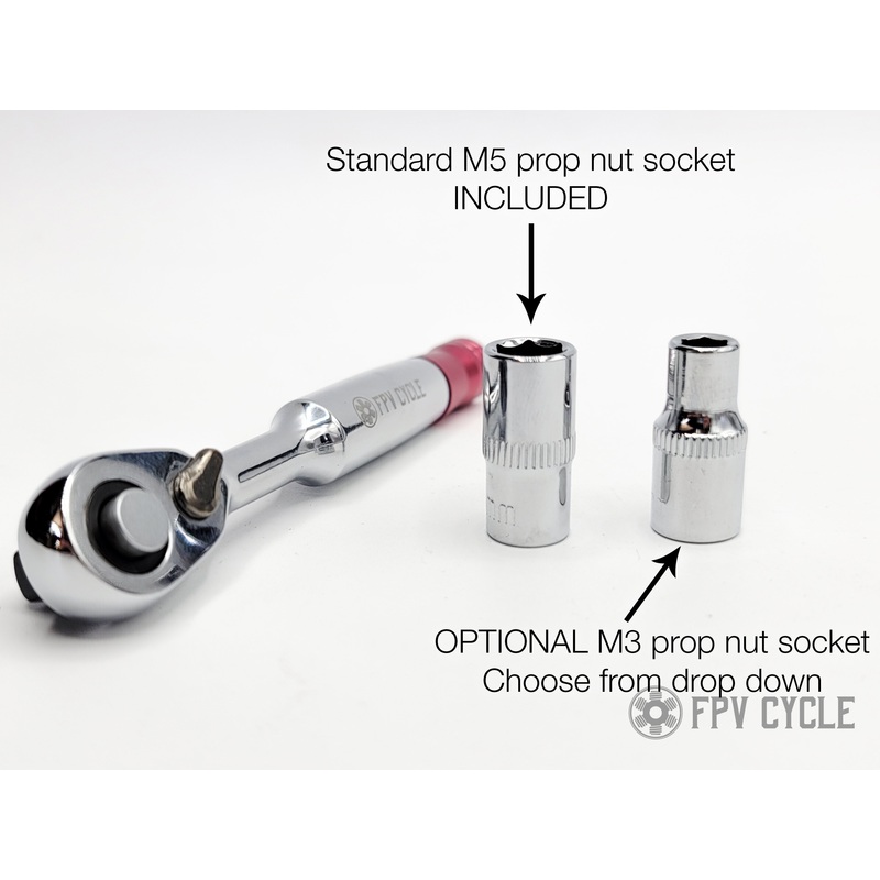 Prop Wrench (M5 and M3)