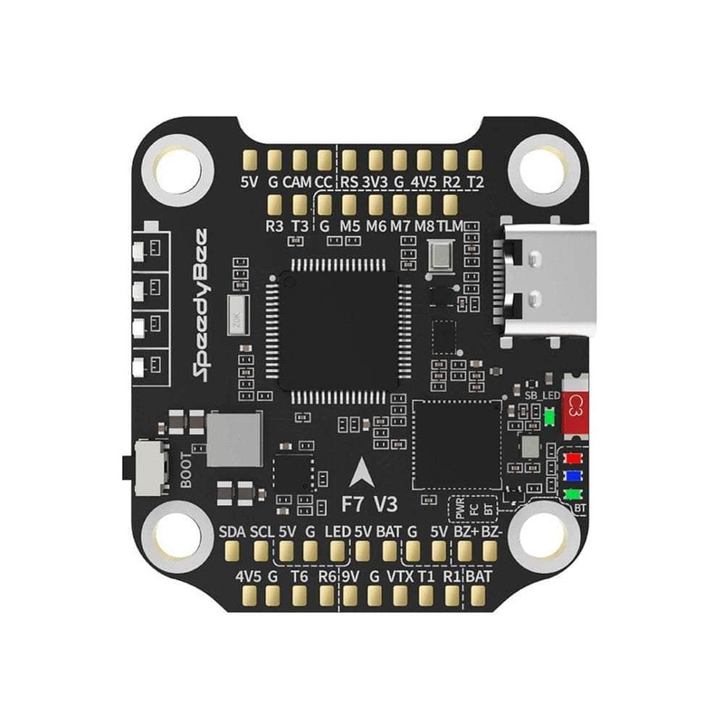 SpeedyBee V3 F722 3-6S 30×30 Flight Controller