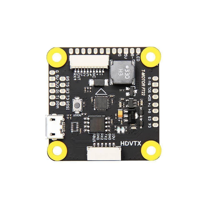 T-Motor F7 HD 30×30 Flight Controller