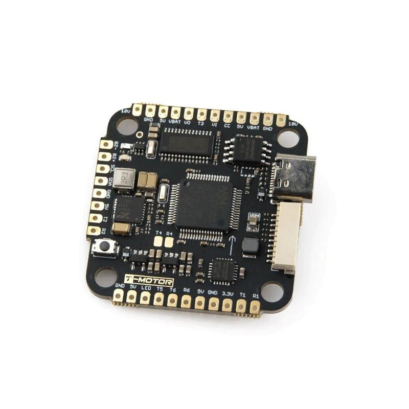 T-Motor Pacer F7 Single Sided 3-6S 30×30 Flight Controller