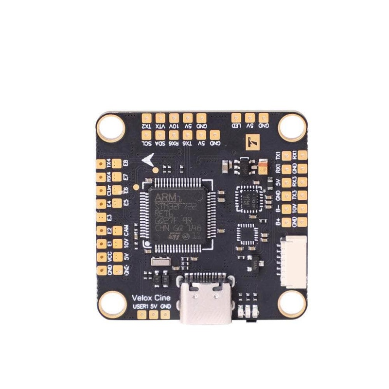T-Motor Velox Cine F7 X8 HD 3-6S 30×30 Flight Controller