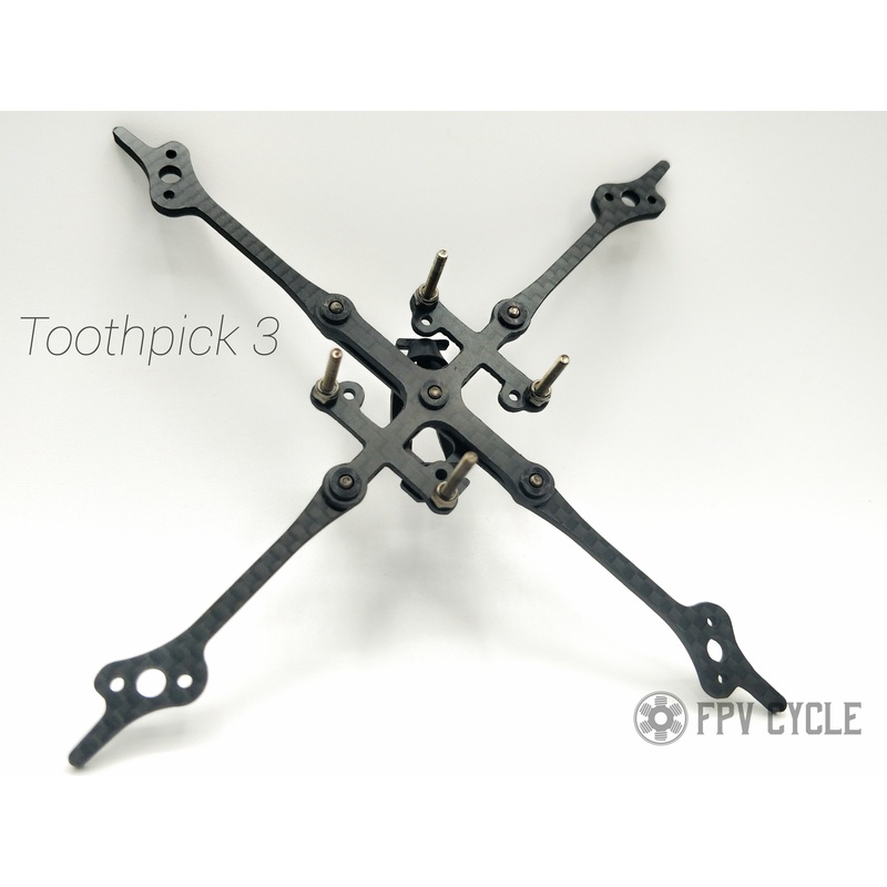 ToothPick 3 Frame Kit – Choose  Configuration