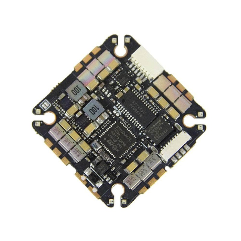 Airbot Fenix G4 4-6S AIO Toothpick/Whoop Flight Controller (w/ 35A 32Bit AM32 4in1 ESC)