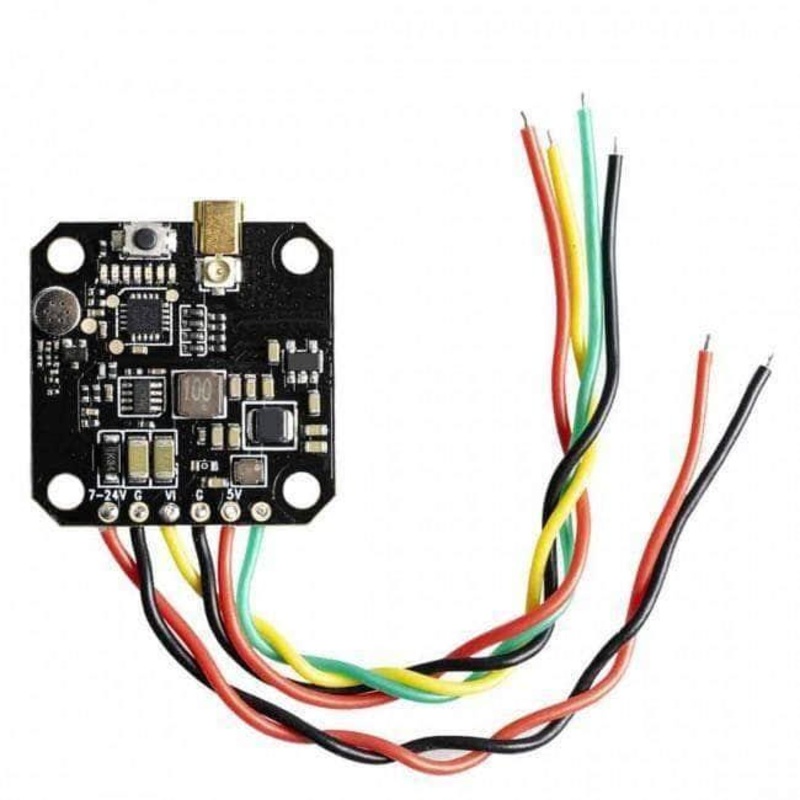 AKK FX3 Ultimate Mini 20×20 25-600mW 5.8GHz VTX – MMCX & U.FL