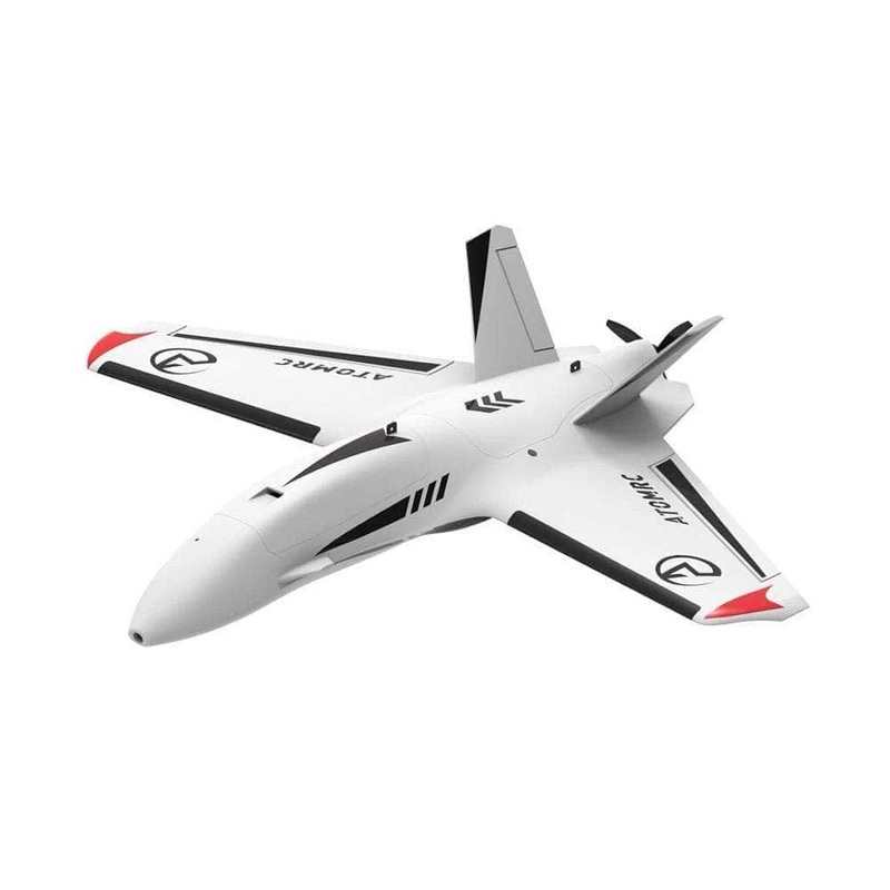 AtomRC PNP Dolphin Plane – Choose Version