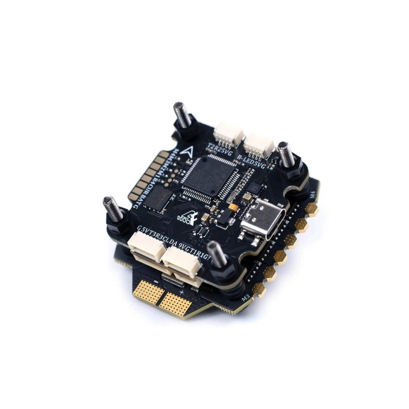 AxisFlying Argus F722 3-6S 30×30 Stack/Combo (F7 FC / 32bit 55A 4in1 ESC)