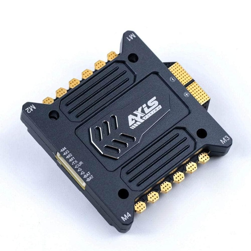 AxisFlying Argus PRO 32bit 65A 3-6S 30×30 4in1 ESC