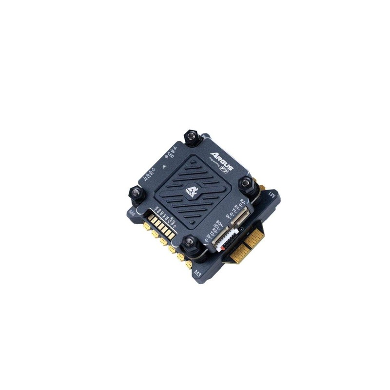 AxisFlying Argus PRO F7 3-6S 30×30 Stack/Combo (F722 FC / 32Bit 65A 4in1 ESC + Heatsink)