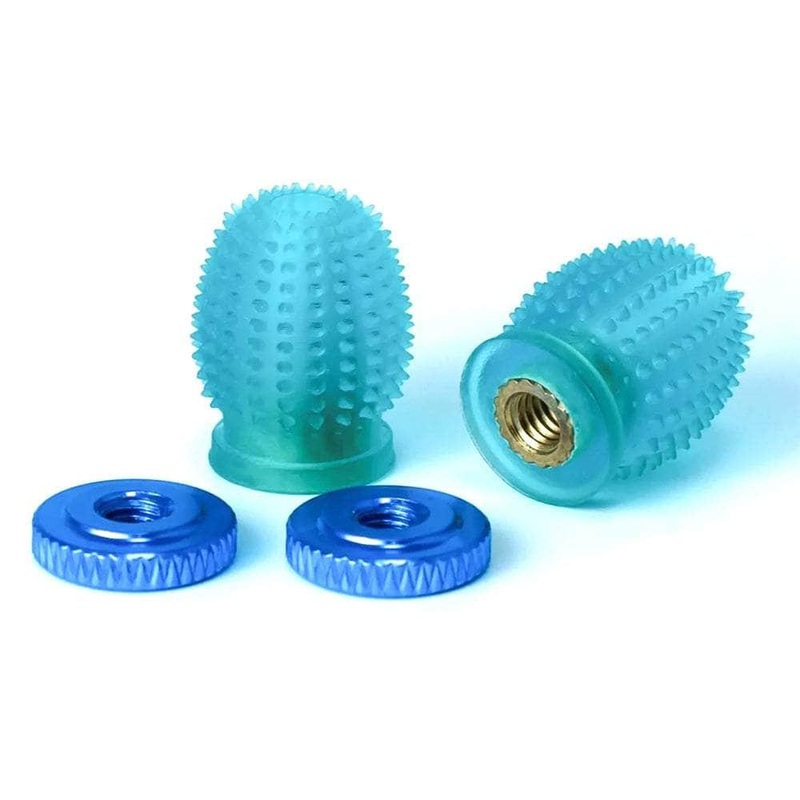 AxisFlying Axis Grip Threaded Transmitter Stick Ends M3 or M4 – Choose Your Size & Style