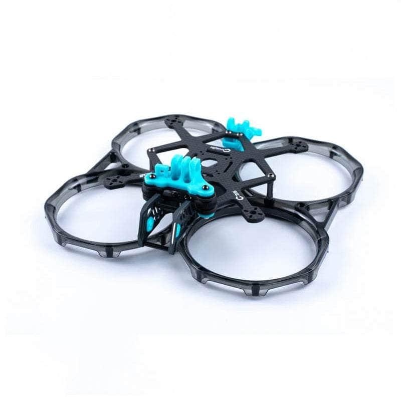 AxisFlying CineON C35 V2 Cinewhoop 3.5″ Micro Frame Kit – Clear Gray Prop Guard