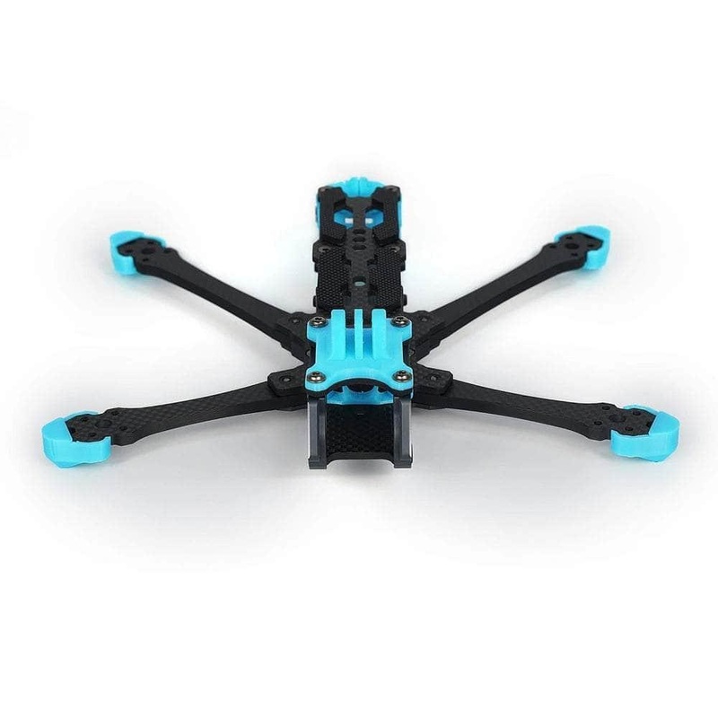 Axisflying Manta HD O3 Deadcat 5″ Frame Kit