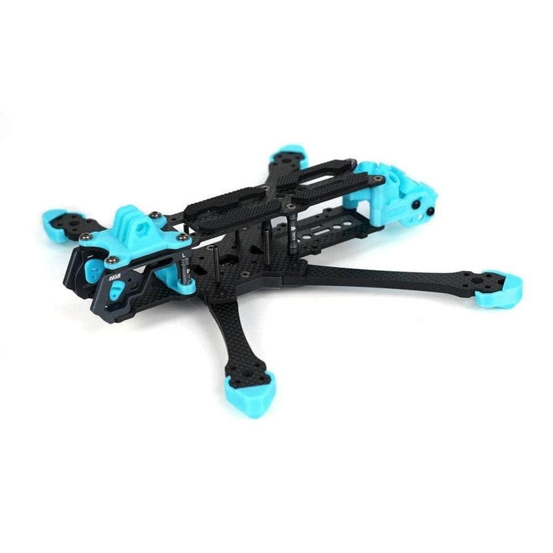 AxisFlying Manta HD O3 Mid-Range Deadcat 6″ Freestyle Frame Kit