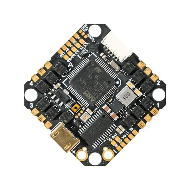 BetaFPV F405 V5 2-4S HD AIO Whoop/Toothpick Flight Controller (w/ 20A 8Bit 4in1 ESC) – ICM42688