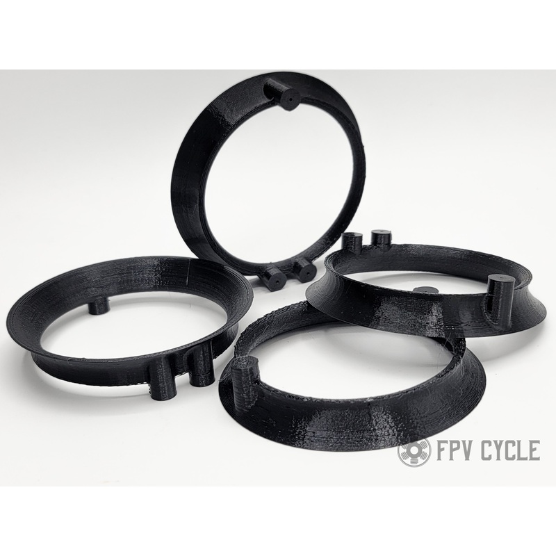 CineSplore/ToothFairy V4 Duct (Set of 4)