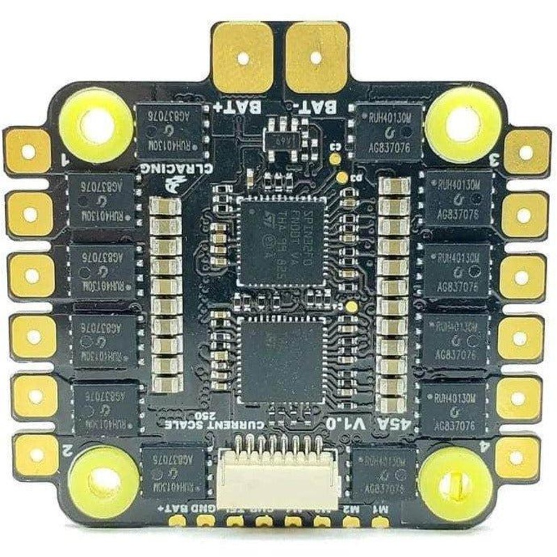 CLRacing 32Bit 45A V2 2-6S 30×30 4in1 ESC