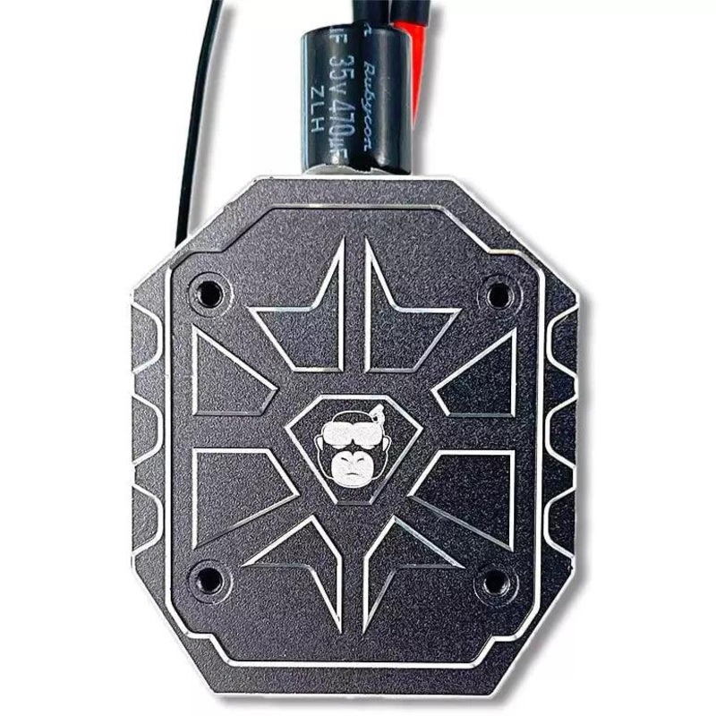 DarwinFPV HULK F411/45A 3-6S AIO Flight Controller w/ SPI ELRS 2.4GHz