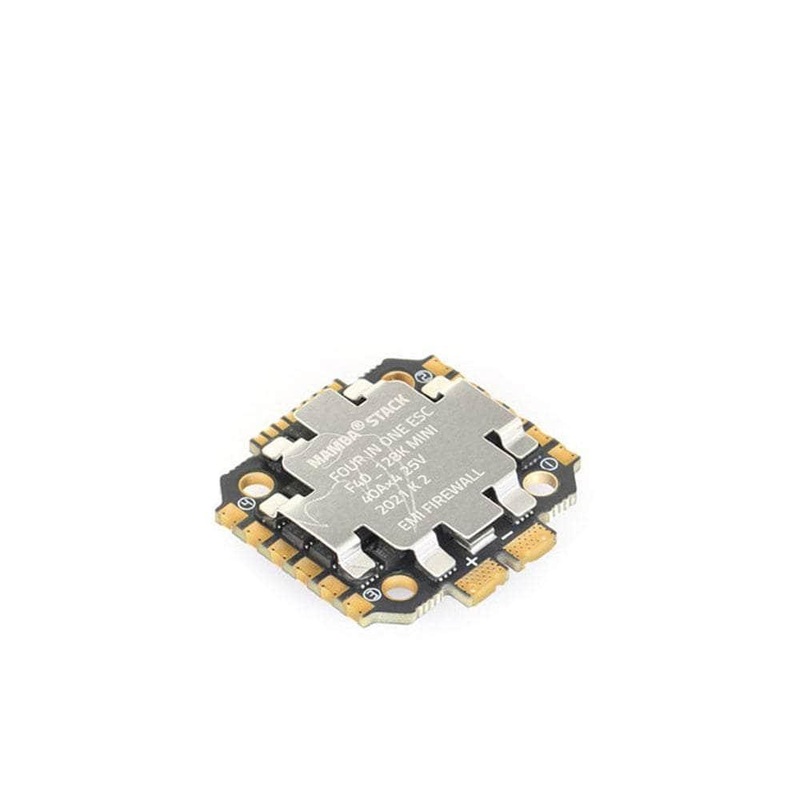 Diatone Mamba F40 Mini 128k 32Bit 40A 2-6S 20×20 4in1 ESC
