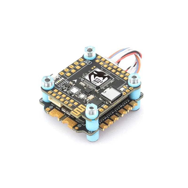 Diatone Mamba MK4 F722 APP F55_128k 3-6S 30×30 Stack/Combo (F722 FC / 55A 128k 32bit 4in1 ESC)