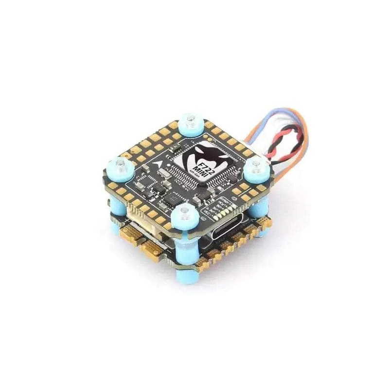 Diatone Mamba MK4 F722 Mini F40_128k 3-6S 20×20 Stack/Combo (F722 FC / 40A 128k 32Bit 4in1 ESC)