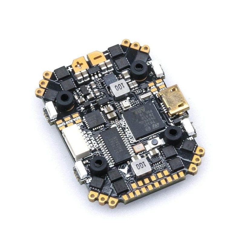 Flywoo GOKU GN F745 EVO HD 2-6S 20×20 AIO Flight Controller w/ 40A 32Bit 4in1 ESC