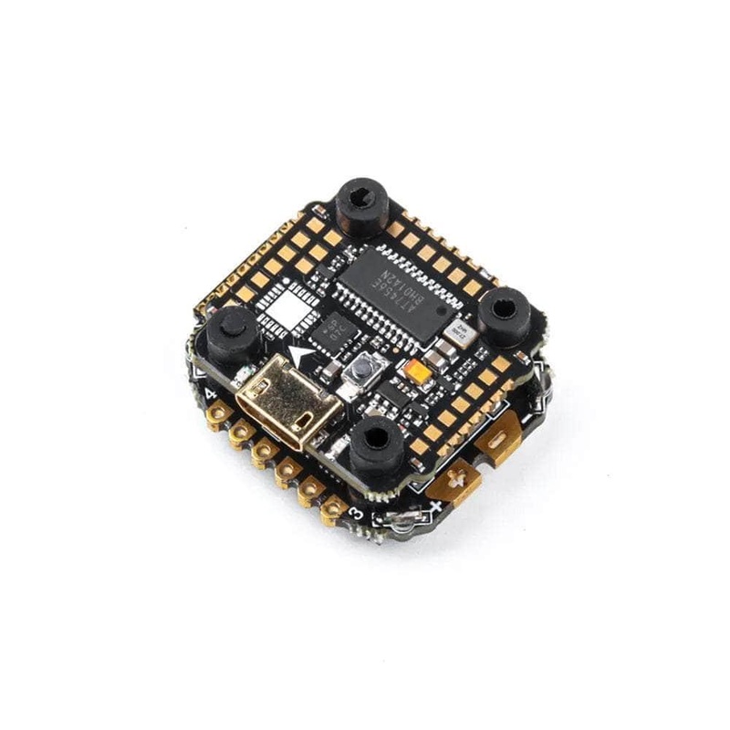 Flywoo GOKU GN405 F4 2-6S 16×16 Stack/Combo (F4 FC / 35A 8Bit 4in1 ESC)