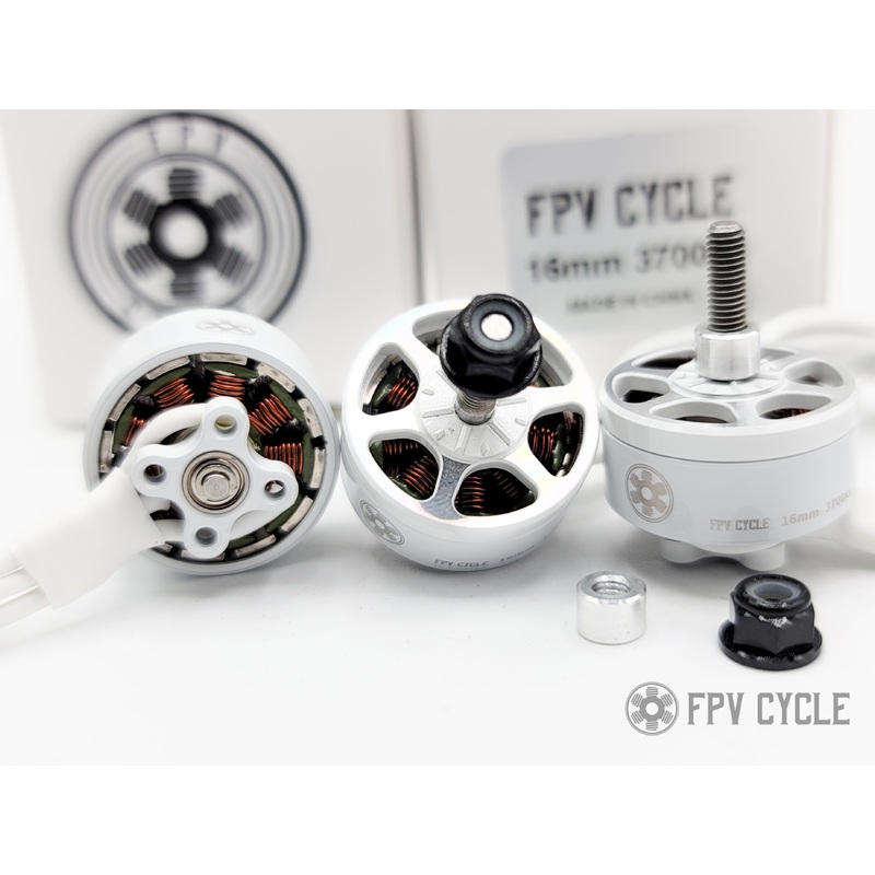 FPVCycle 16mm Motor – 4100Kv