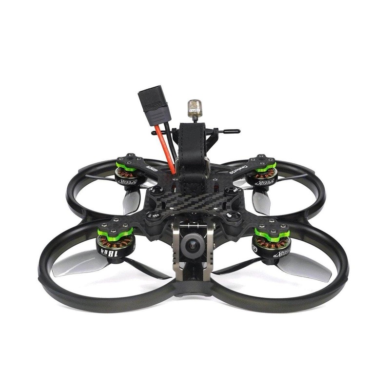GEPRC BNF CineBot30 HD 3″ 4S Cinewhoop w/ Caddx Vista & Nebula Pro – PNP (DJI RX)