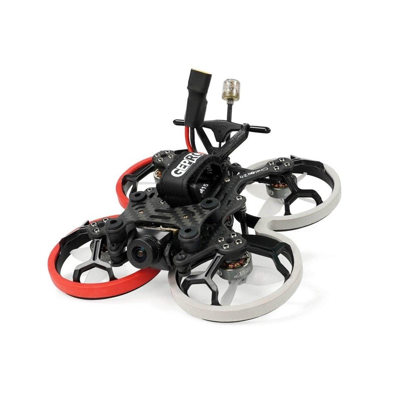 GEPRC BNF CineLog20 4S 2″ Cinewhoop w/ Analog & Micro Cam – ELRS 2.4GHz