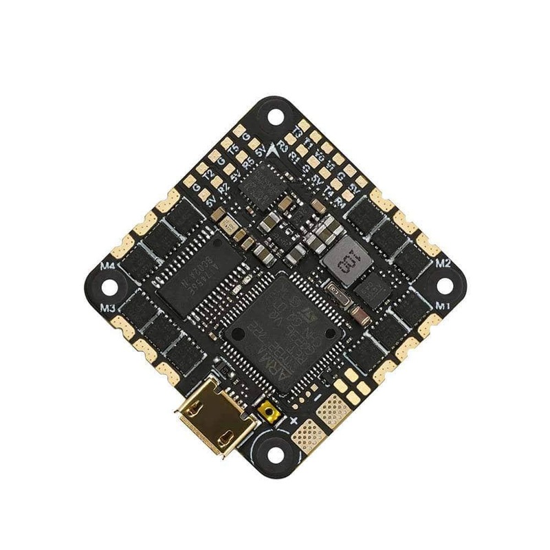 GEPRC F722 2-6S F7 AIO FC w/ 35A 8Bit 4in1 ESC