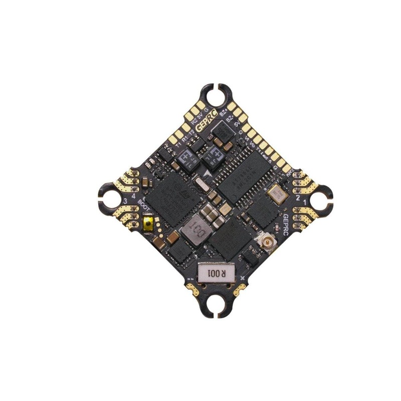 GEPRC Taker F411 2-4S AIO Whoop/Toothpick w/12A 8Bit 4in1 ESC – ELRS 2.4GHz (SPI)