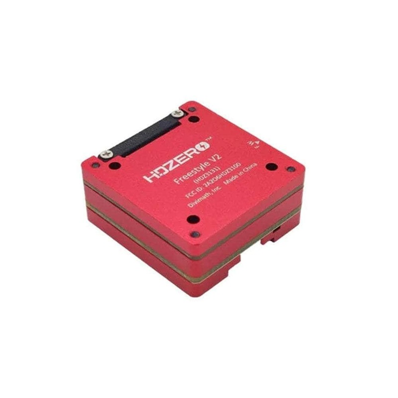 HDZero Freestyle V2 20×20 25-1000mW Digital HD VTX – U.FL