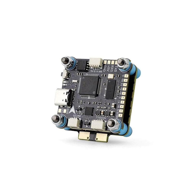 HGLRC SPECTER F460 HD 2-6S 30×30 Stack/Combo (F405 V2 FC  / 8Bit 60A 4in1 ESC) – MPU6000