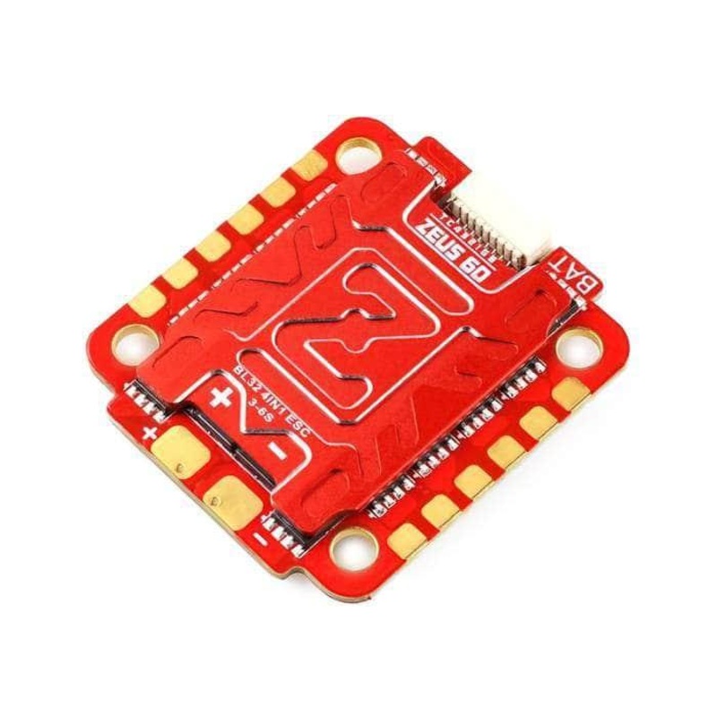 HGLRC Zeus 60A 3-6S 30×30 4in1 ESC