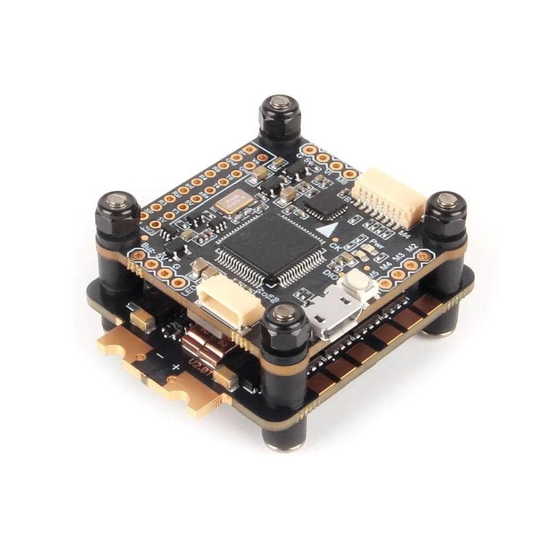 Holybro Kakute F4 HD V2.4 4-6S 30×30 Stack/Combo (F405 FC/ 50A F4 32Bit 4in1 ESC)