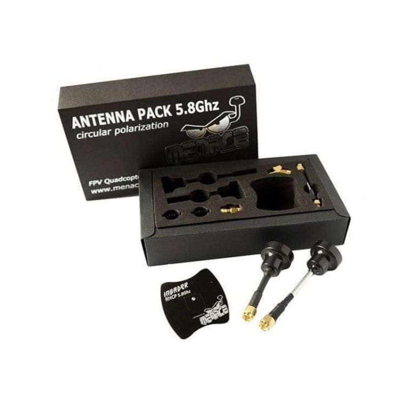 MenaceRC 5.8GHz SMA VTX & Receiver Antenna Pack – RHCP