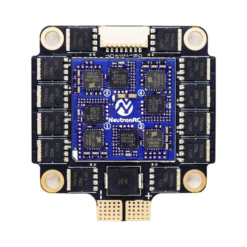 NeutronRC G071 BL32 32Bit 50A 2-6S 30×30 4in1 ESC