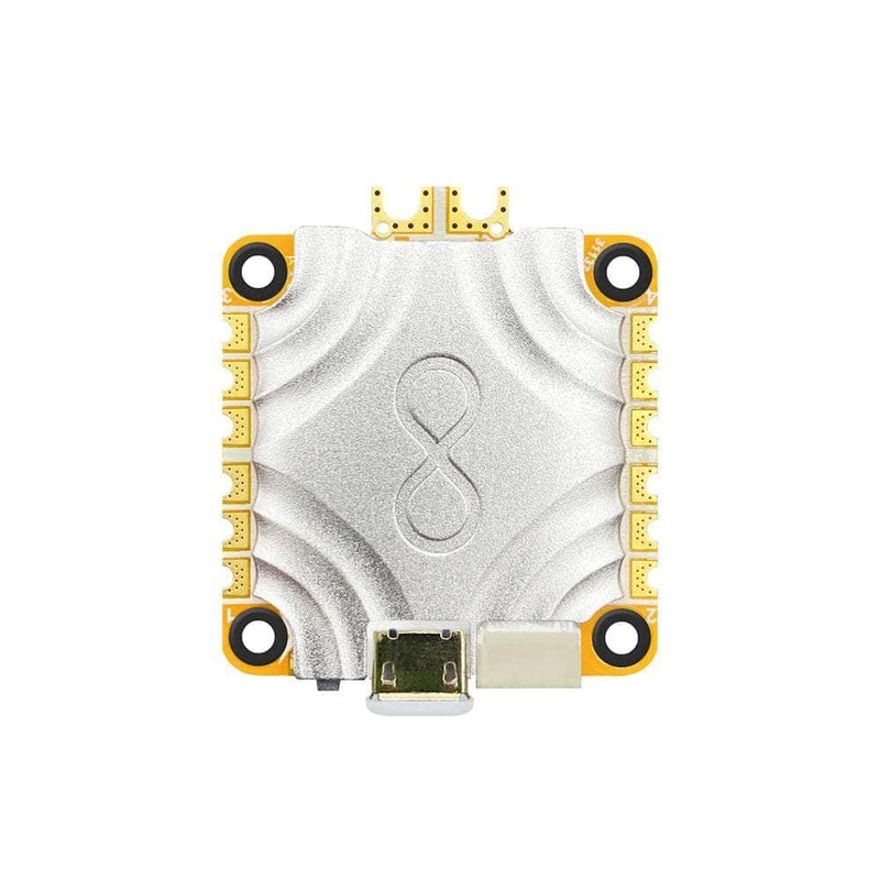 NewBeeDrone Infinity V2 PRO 3-6S 30×30 AIO Flight Controller w/ 55A 32bit ESC