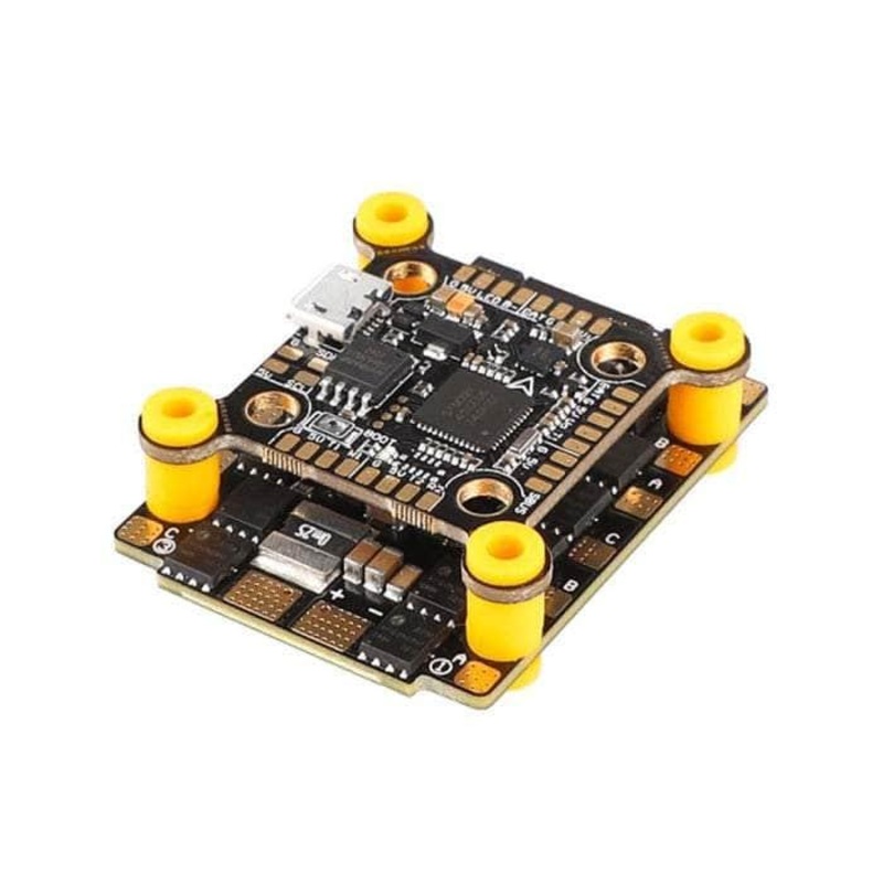 T-Motor F411 & V45A Lite 3-6S 30×30 20×20 Stack/Combo (F4 FC / 8Bit 45A 4in1 ESC)